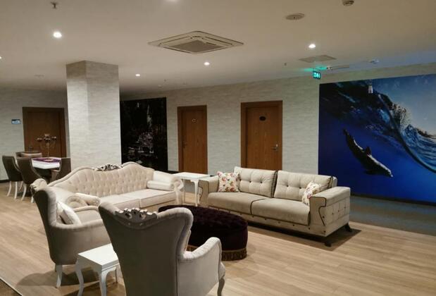 Rose Bay Hotel Manisa - Görsel 11