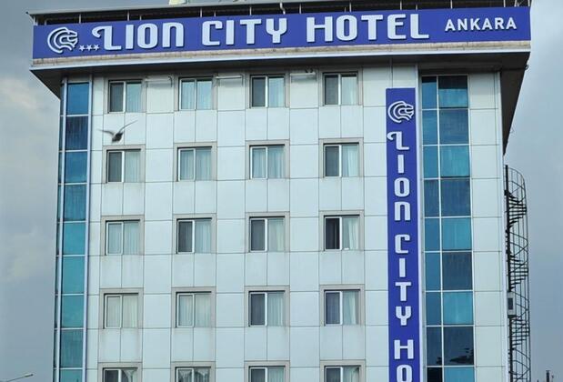 Lion City Hotel Ankara - Görsel 3