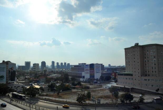 Lion City Hotel Ankara - Görsel 5