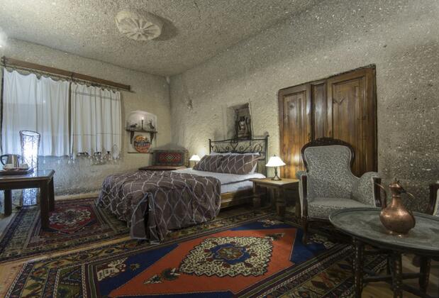 Antique Terrace Hotel - Görsel 39