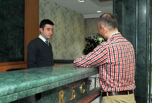 Lion City Hotel Ankara - Görsel 4