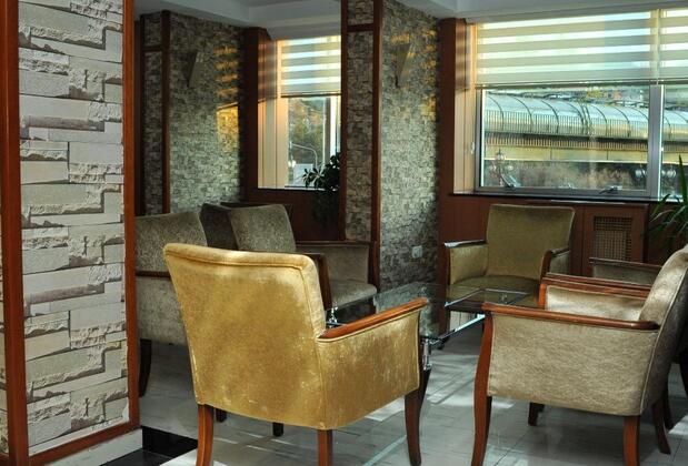 Lion City Hotel Ankara - Görsel 8