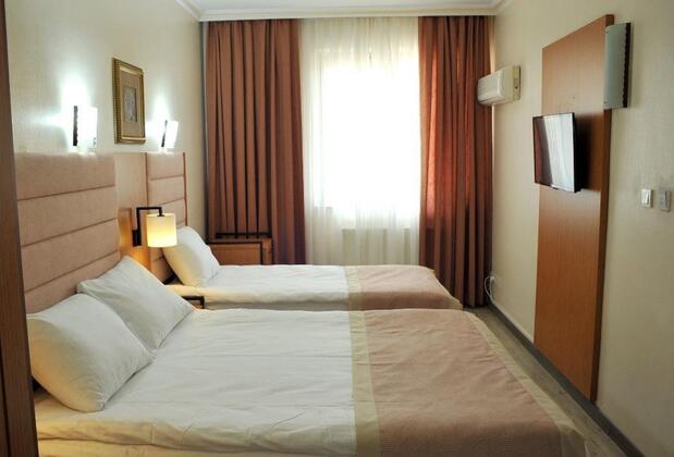 Lion City Hotel Ankara - Görsel 13