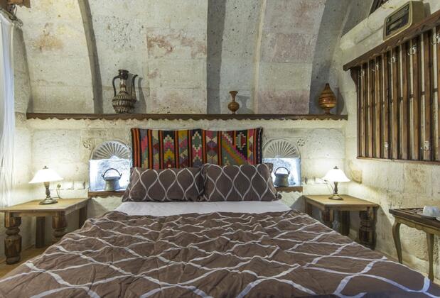 Antique Terrace Hotel - Görsel 41