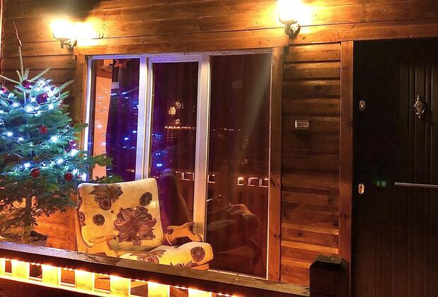 Alaska Bungalow Sapanca - Görsel 5