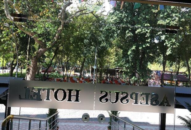 Asepsus Hotel - Görsel 22