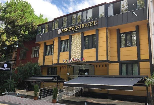 Asepsus Hotel - Görsel 2