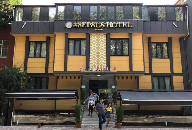 Asepsus Hotel - Görsel 3