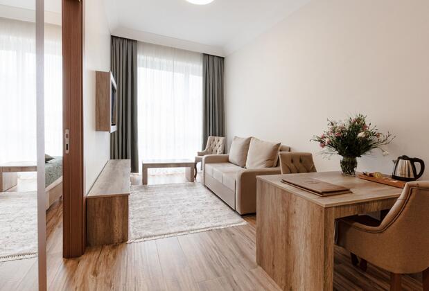 Mira Suites Otel - Görsel 19