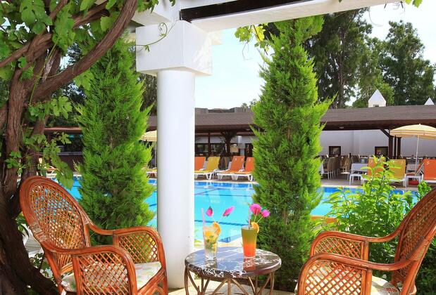 Natur Garden Hotel - Görsel 3