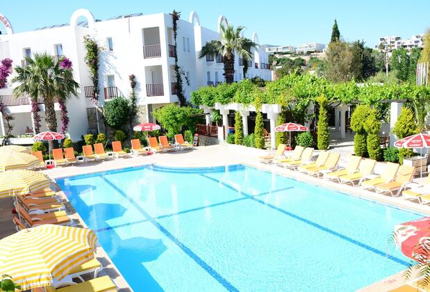 Natur Garden Hotel - Görsel 4