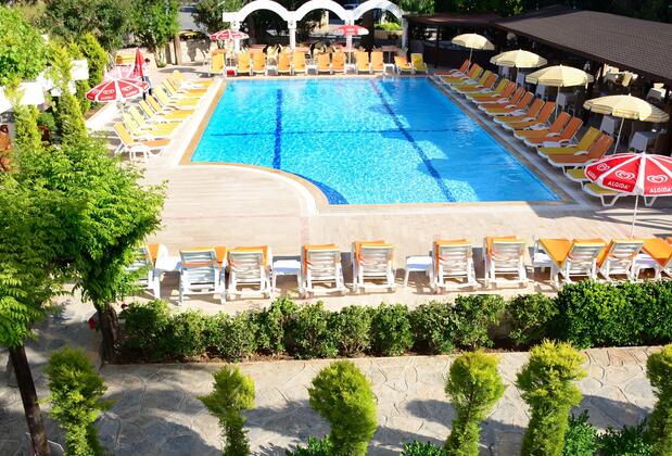 Natur Garden Hotel - Görsel 5