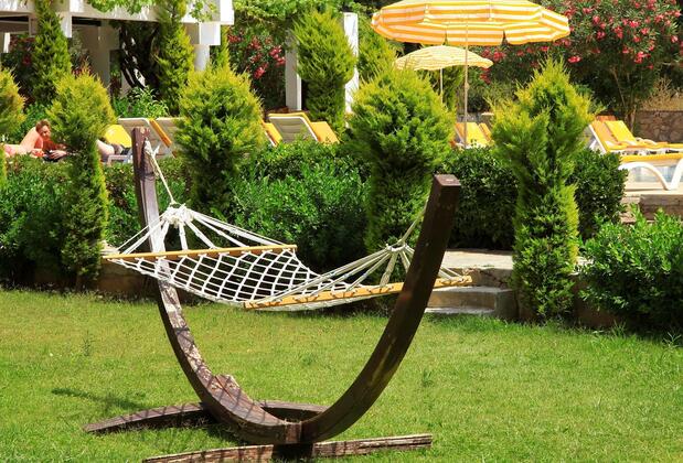 Natur Garden Hotel - Görsel 9