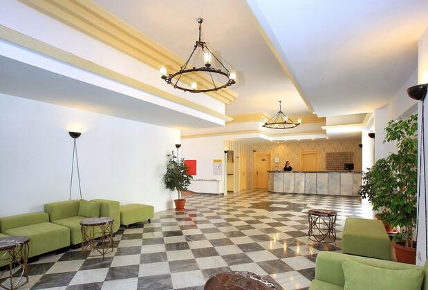 Natur Garden Hotel - Görsel 11