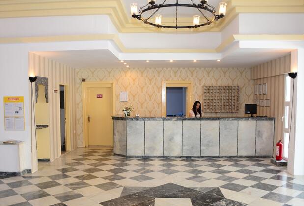 Natur Garden Hotel - Görsel 12