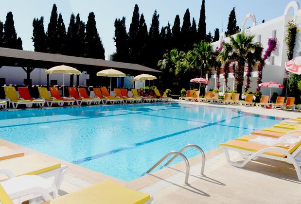 Natur Garden Hotel - Görsel 6