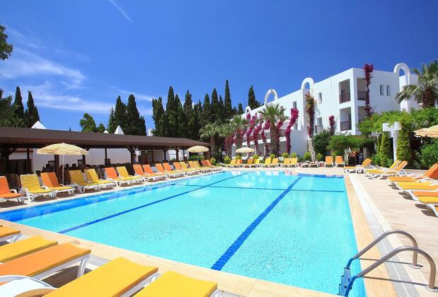 Natur Garden Hotel - Görsel 7