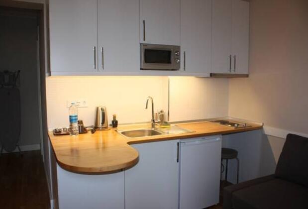 Ortaköy Bosphorus Apart - Görsel 10