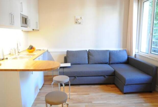 Ortaköy Bosphorus Apart - Görsel 8