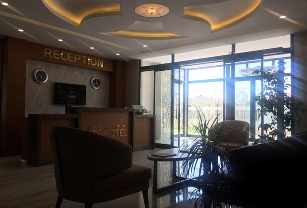 Garden Zara Hotel - Görsel 25