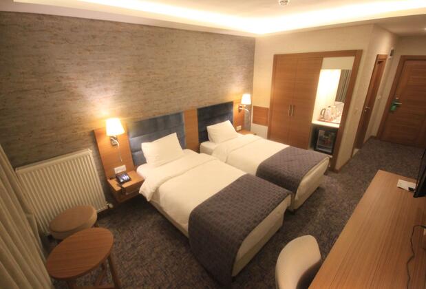 Garden Zara Hotel - Görsel 34