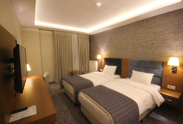 Garden Zara Hotel - Görsel 35