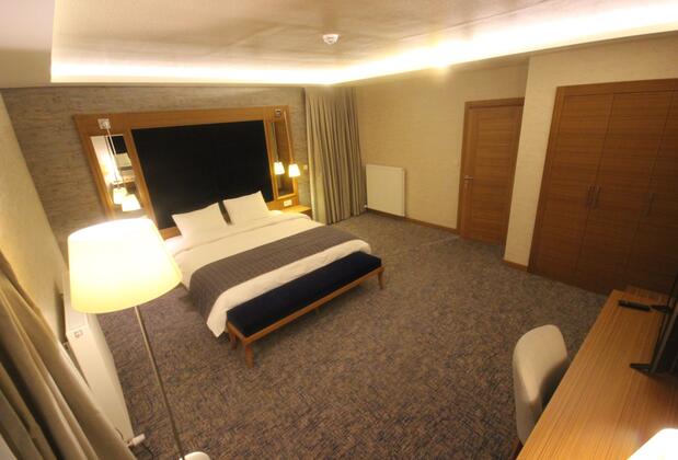 Garden Zara Hotel - Görsel 36