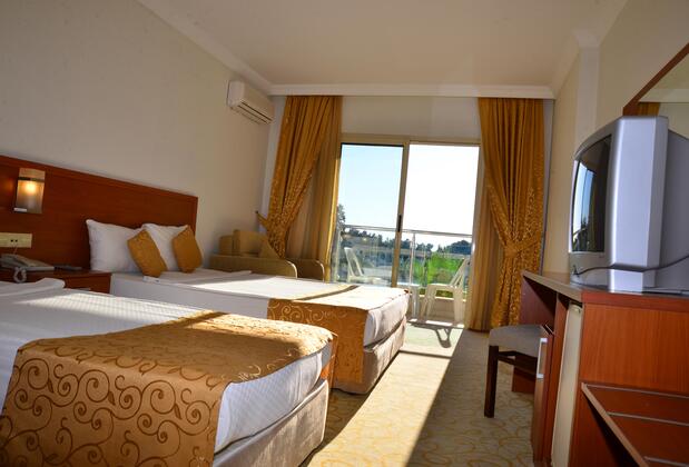 Miarosa Konaklı Garden Otel - Görsel 8