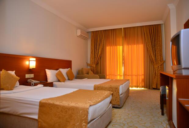 Miarosa Konaklı Garden Otel - Görsel 11