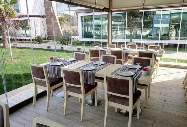 Violet Park Hotel - Görsel 5