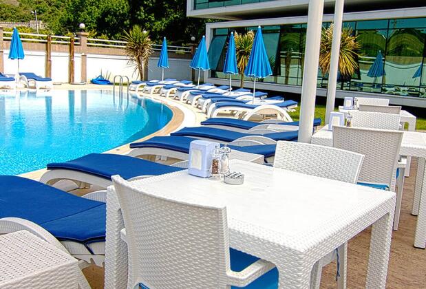 Violet Park Hotel - Görsel 6