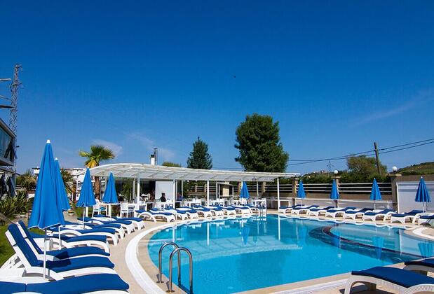 Violet Park Hotel - Görsel 8