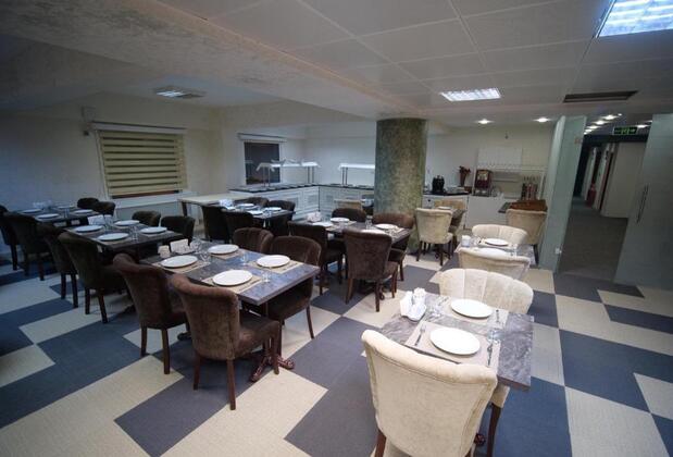 Erciyes Hill Hotel - Görsel 23