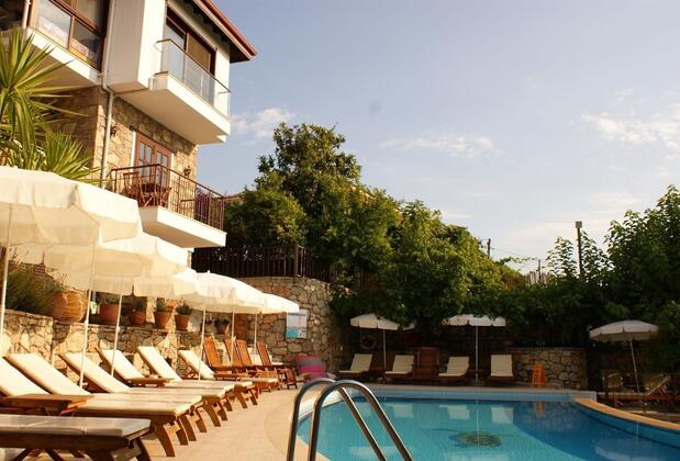 Lazy Lizard Otel - Görsel 3