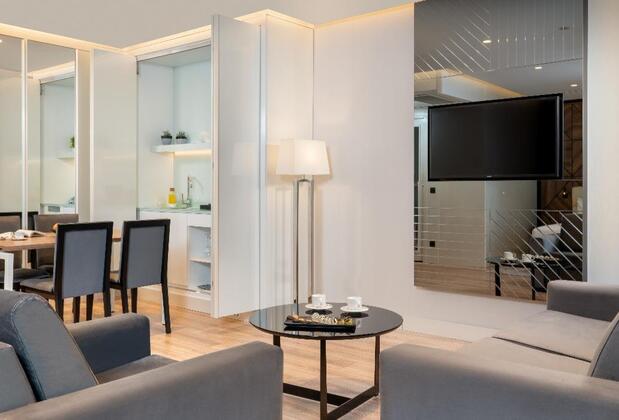 Radisson Blu Hotel Ankara - Görsel 11