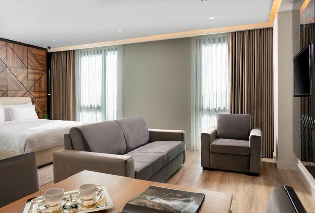 Radisson Blu Hotel Ankara - Görsel 12