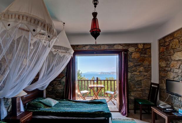 Lazy Lizard Otel - Görsel 16