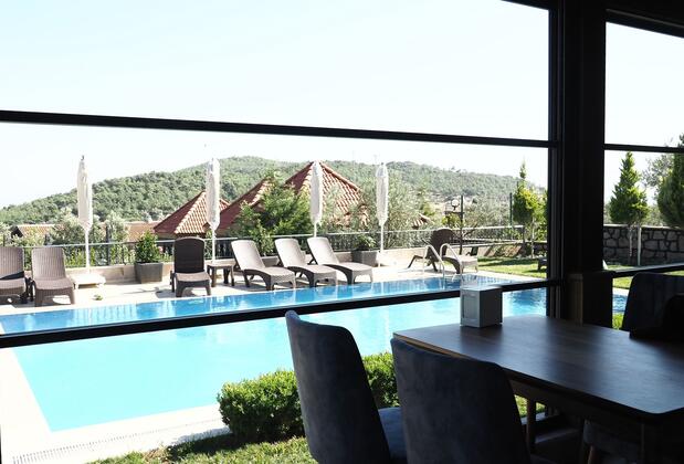 Myosotis Boutique Otel - Görsel 4