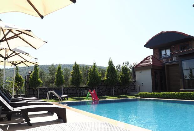 Myosotis Boutique Otel - Görsel 5