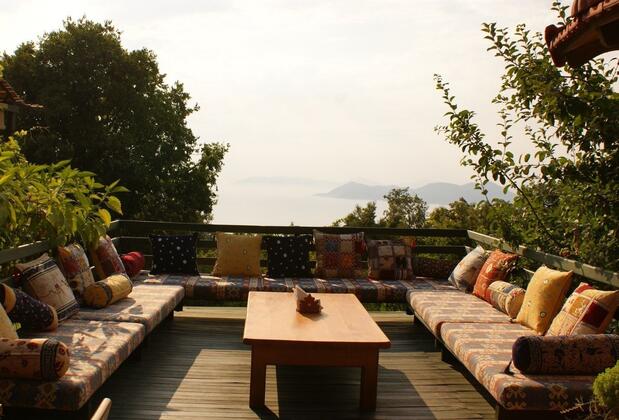 Lazy Lizard Otel - Görsel 9