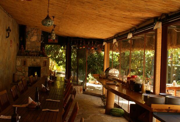 Lazy Lizard Otel - Görsel 15