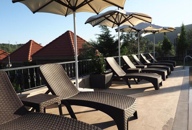 Myosotis Boutique Otel - Görsel 8