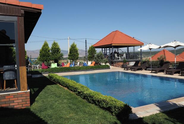 Myosotis Boutique Otel - Görsel 10