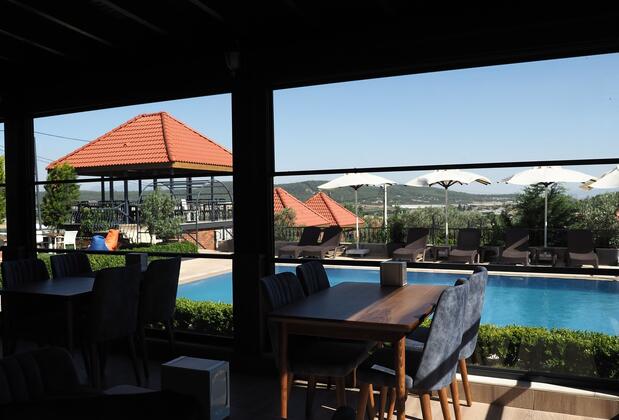 Myosotis Boutique Otel - Görsel 7