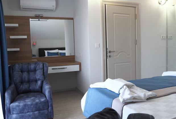 Myosotis Boutique Otel - Görsel 17