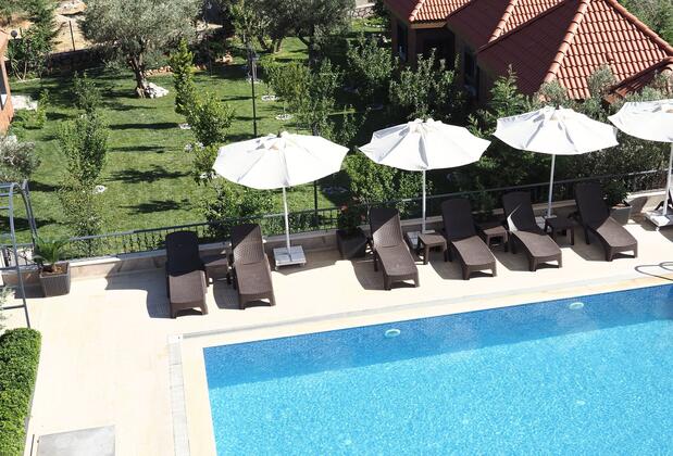 Myosotis Boutique Otel - Görsel 6