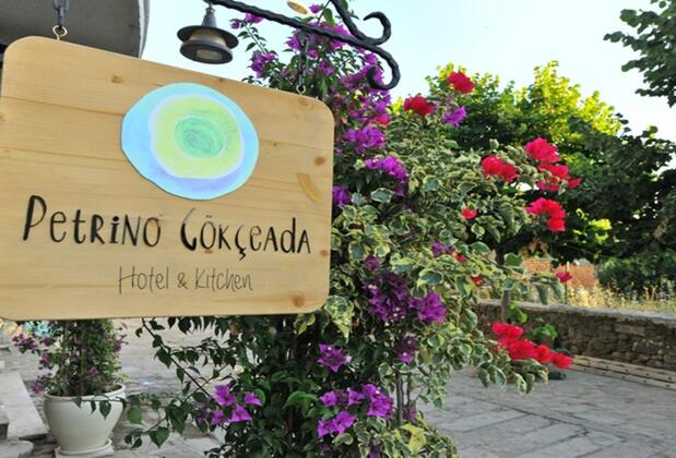 Petrino Gökçeada Hotel & Kitchen - Görsel 6