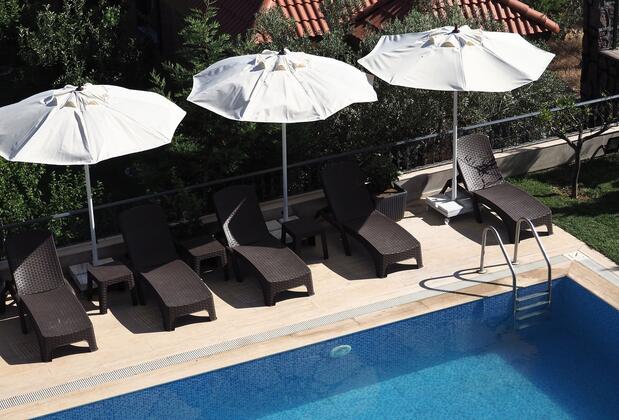 Myosotis Boutique Otel - Görsel 14