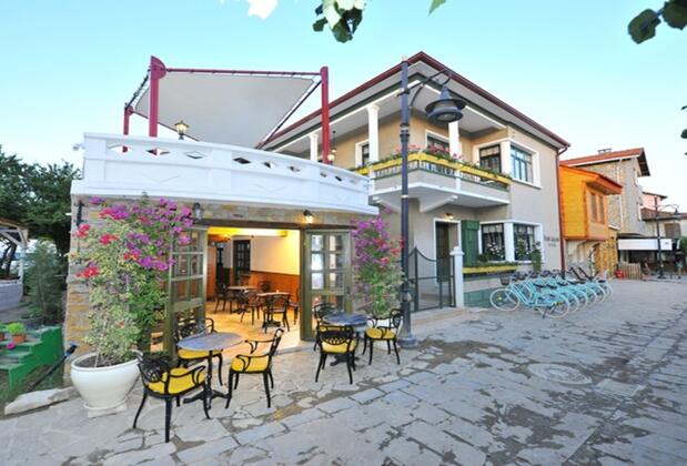 Petrino Gökçeada Hotel & Kitchen - Görsel 17