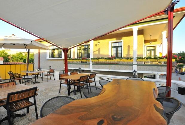 Petrino Gökçeada Hotel & Kitchen - Görsel 28